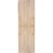 Ekena Millwork Balboa Traditional Smooth Bracket w/ Offset Brace, Douglas Fir, 7 1/2"W x 20"D x 24"H BKT0806X20X24BOA01SDF - alternate 4